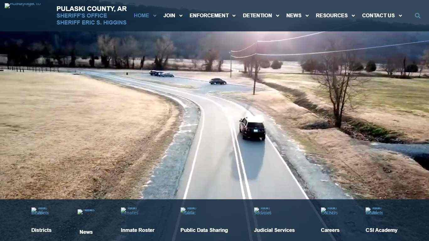 Home - Pulaski County Sheriff's Office